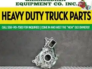 Used 2014 VOLVO D13 Water Pump (Stock #UPS-31251-60)) Part Image