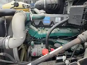 Used 2014 VOLVO D13H Engine Assy (Stock #1914-1)) Part Image