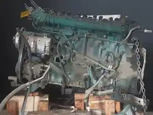 Core 2012 VOLVO D13H Engine Assy (Stock #UPS-13277-1)) Part Image