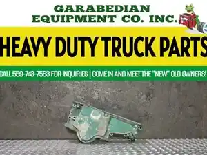 Used 2013 VOLVO D13H Front Cover (Stock #920-41)) Part Image