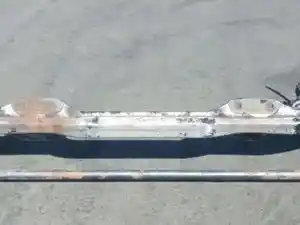 Used VOLVO FXL12 Axle, Complete Rear (Stock #4539909)) Part Image