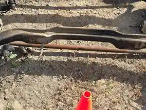 Used VOLVO FXL13.2 Axle, Complete Rear (Stock #31405)) Part Image