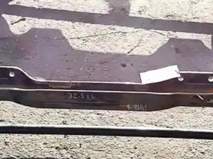 Used 2016 VOLVO FXL12 Axle, Complete Rear (Stock #1896-6)) Part Image