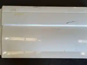 Photo of part