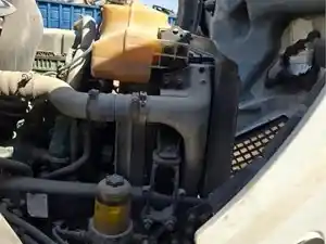Used 2016 VOLVO VNL Cooling Assembly (Stock #1791-9)) Part Image