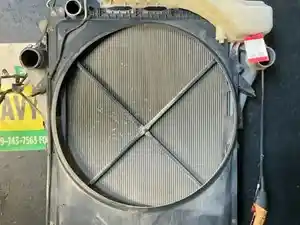 Used 2011 VOLVO VNL Cooling Assembly (Stock #1792-9)) Part Image