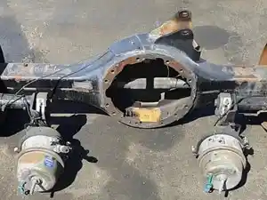 Used 2016 Meritor/Rockwell MR2014X Axle Housing (Rear) (Stock #1191-6)) Part Image