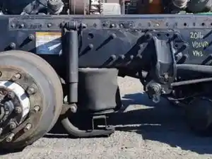 Used 2016 VOLVO Corporate Air Tandem Cutoff (Stock #1624-28)) Part Image