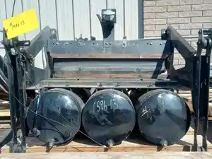 Used 2015 VOLVO VNL Battery Box (Stock #1596-13)) Part Image