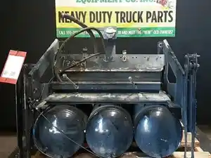 Used 2014 VOLVO VNL Battery Box (Stock #1785-24)) Part Image