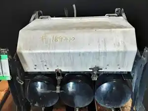 Used 2018 VOLVO VNL Battery Box (Stock #1897-10)) Part Image
