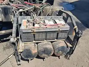 Used 2005 VOLVO VNL Battery Box (Stock #2099-12)) Part Image