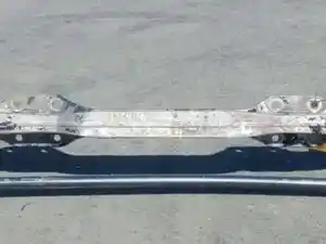 Used 2010 VOLVO VF12 Axle, Complete Rear (Stock #1324-4)) Part Image