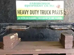 Used 2013 Eaton/Spicer E1202 Axle, Complete Rear (Stock #920-8)) Part Image