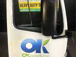 Used 2001 VOLVO VNM Door (Stock #1978978)) Part Image