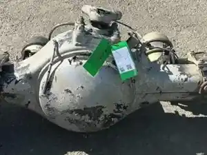 Used 1998 VOLVO EV80 Axle Housing (Rear) (Stock #1888-6)) Part Image