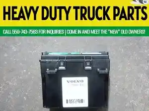 Used 2016 VOLVO ECM (Stock #1572-7)) Part Image