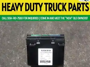 Used 2016 VOLVO ECM (Stock #1624-7)) Part Image