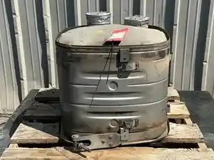 Used 2014 VOLVO VNL Diesel Particulate Filter (DPF) (Stock #1837-12)) Part Image