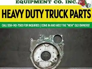 Used 2013 VOLVO VNL780 Flywheel Housing (Stock #920-35)) Part Image