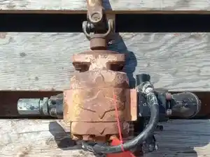 Photo of part