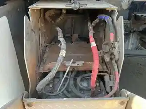 Used 2012 WESTERN STAR 4900 FA Battery Box (Stock #2023-14)) Part Image