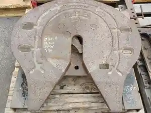 Used 1995 WHITE Fifth Wheel (Stock #1282-4)) Part Image