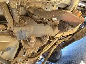 Used 1991 WHITE WXLL Xpeditor Steering Gear (Stock #1887-5)) Part Image