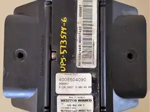 Photo of part