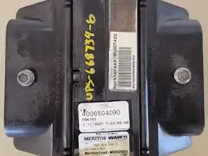 Used 2007 Workhorse Custom Chassis W62 Transmission ECM (Stock #UPS-668734-6)) Part Image