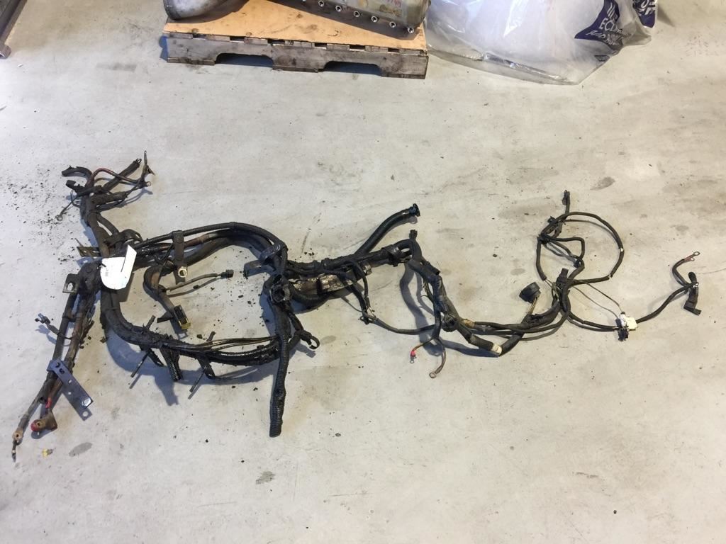2007 MERCEDES MBE4000 (Stock #10197) | Wiring Harnesses | TPI