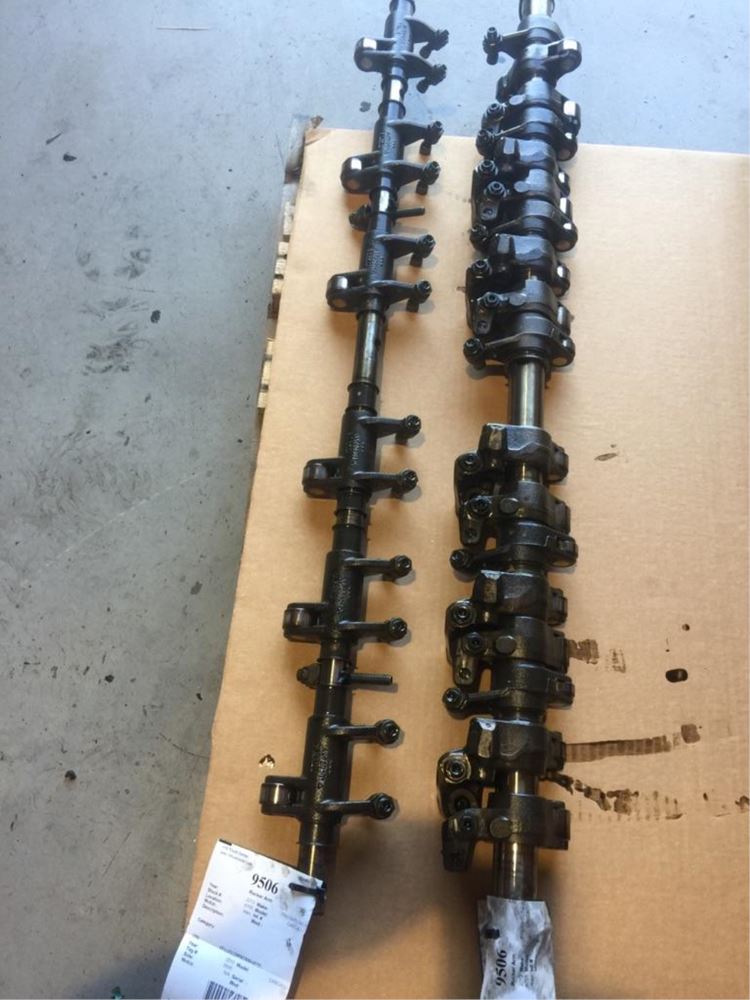 2012 FREIGHTLINER CASCADIA (Stock 9506) Miscellaneous TPI