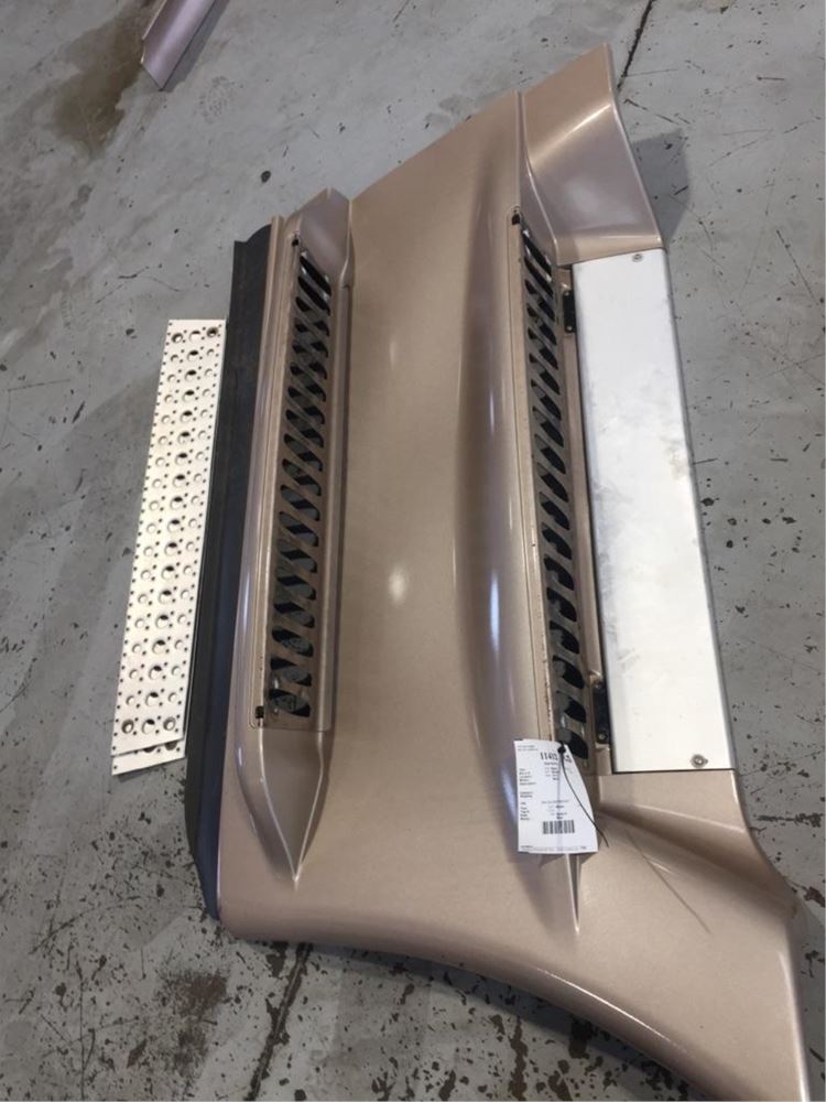 2015 FREIGHTLINER CASCADIA (Stock 11412) Cab Fairings TPI
