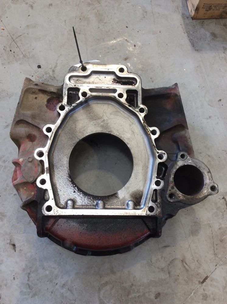 CUMMINS ISX (Stock 4069) Flywheel Housings TPI