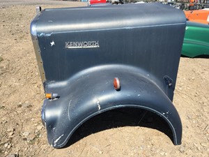 Used 1982 Kenworth W900A Hood Accessory (Stock #SV-18-19-17)) Part Image