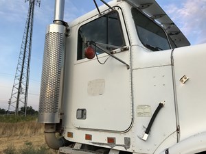 Used 1986 Freightliner FLC Door (Stock #P-139)) Part Image