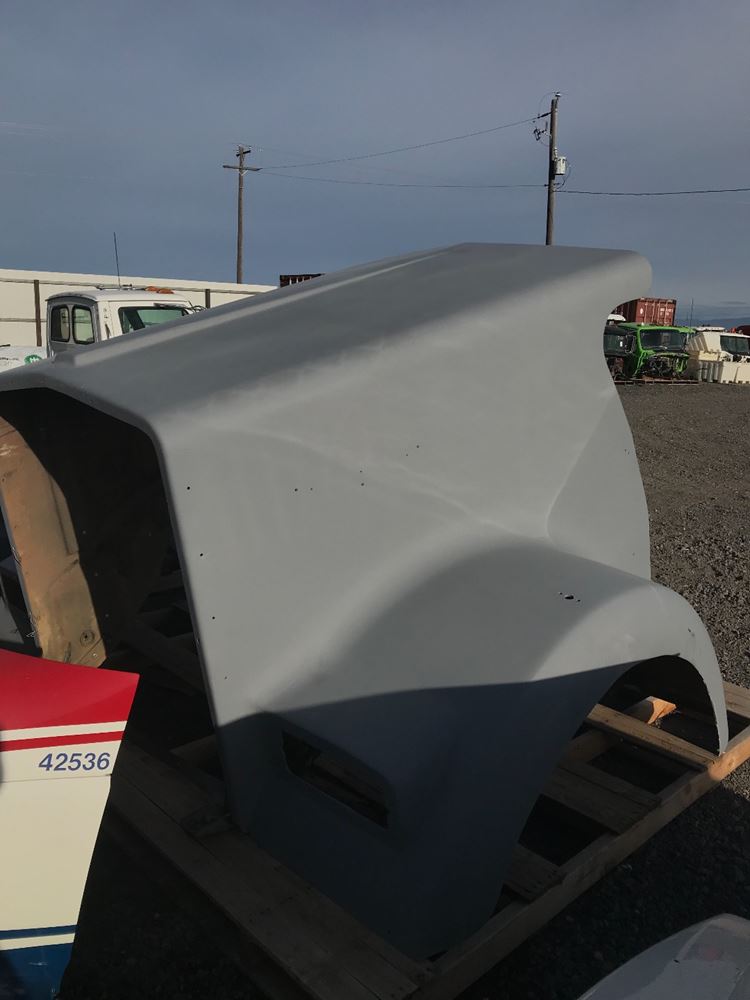 1996 Kenworth W900 (Stock #P-53) | Hoods | TPI kenworth w900l wiring harnesses 