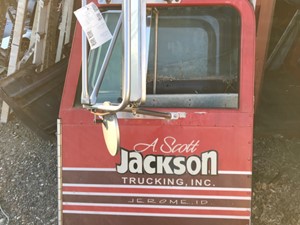 Used 2000 Peterbilt 378 Door (Stock #SV-18-08-62)) Part Image