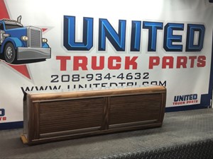 Used 2000 Peterbilt 379 UNIBILT Sleeper Part (Stock #P-5739)) Part Image