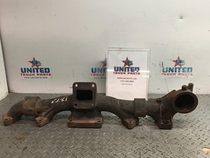 Used 2007 Cummins ISX Intake Manifold (Stock #SV-17-77-108)) Part Image