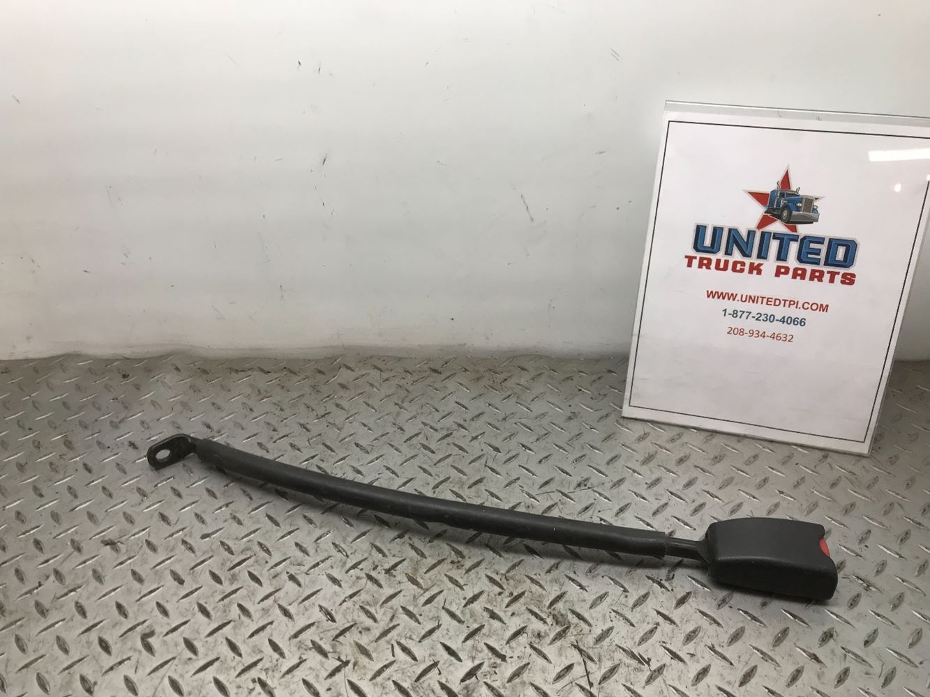 Used 2008 Volvo VNL Seat Belt Buckle for sale Gooding Idaho United