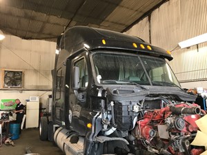 Used 2012 Freightliner Cascadia 125 Cab (Stock #P-34)) Part Image