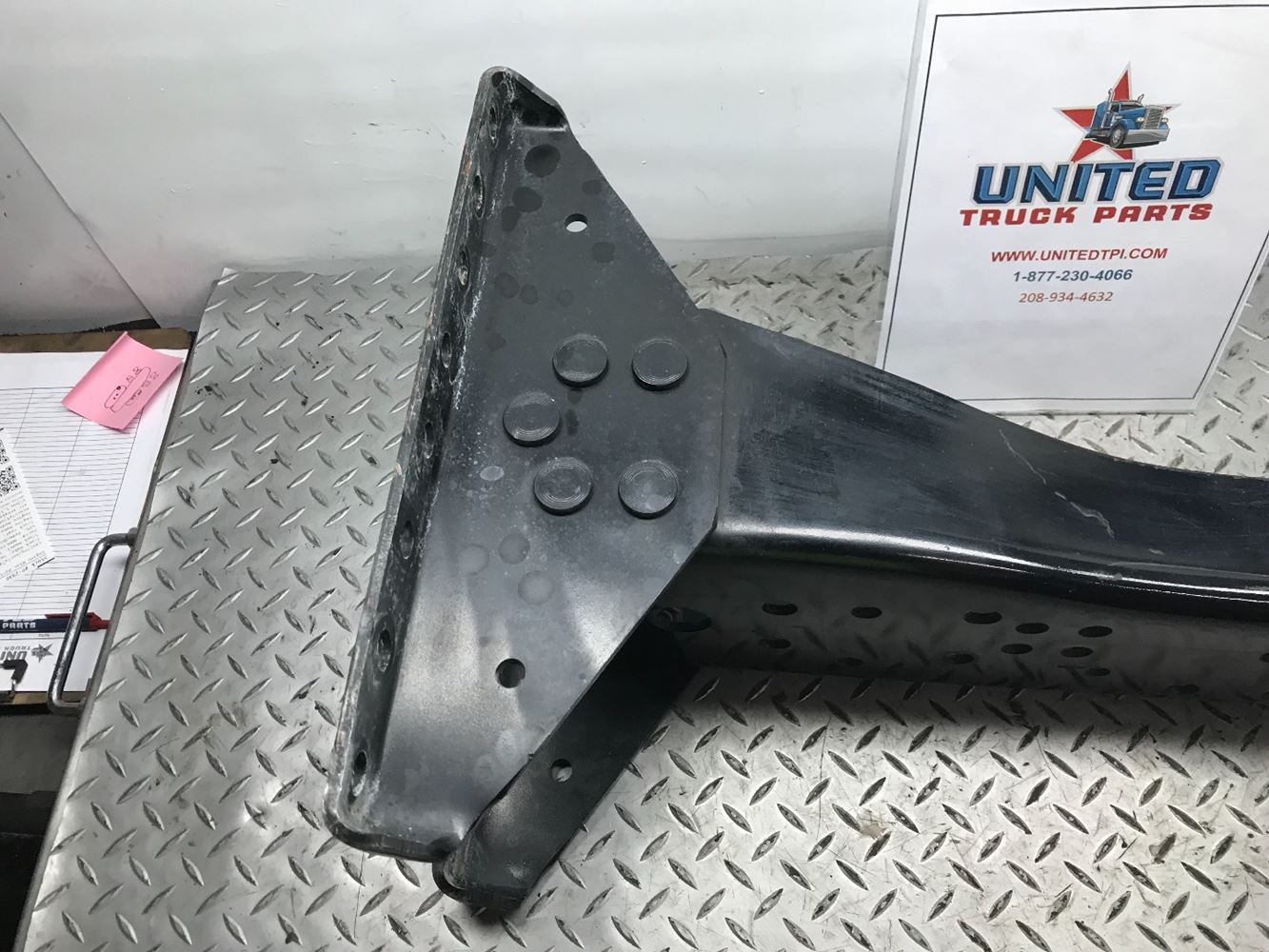 2014 Volvo VNL (Stock SV179032) Frame and Crossmembers TPI