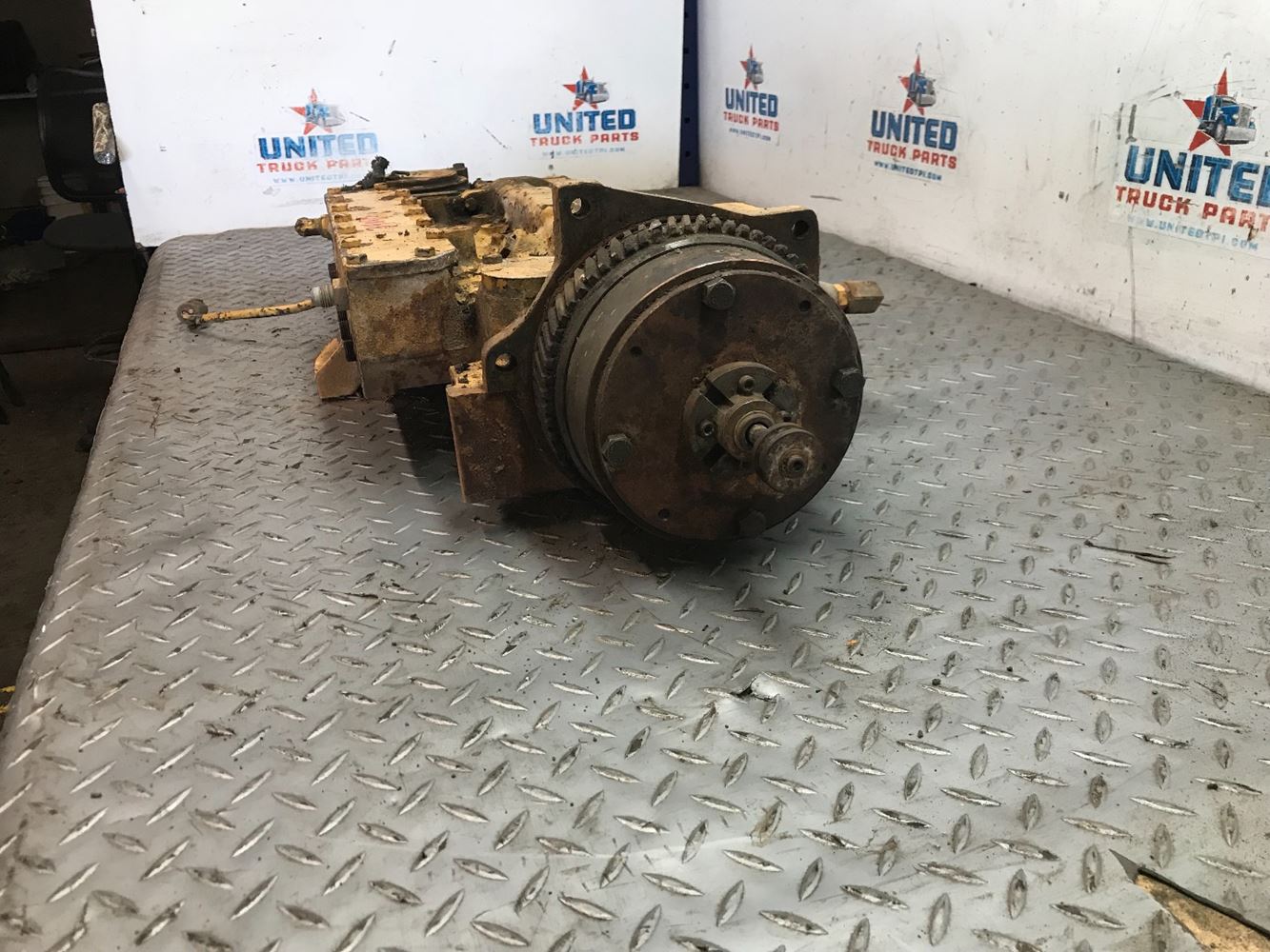 Used, Recycled, New, and Aftermarket Heavy Duty Truck Parts