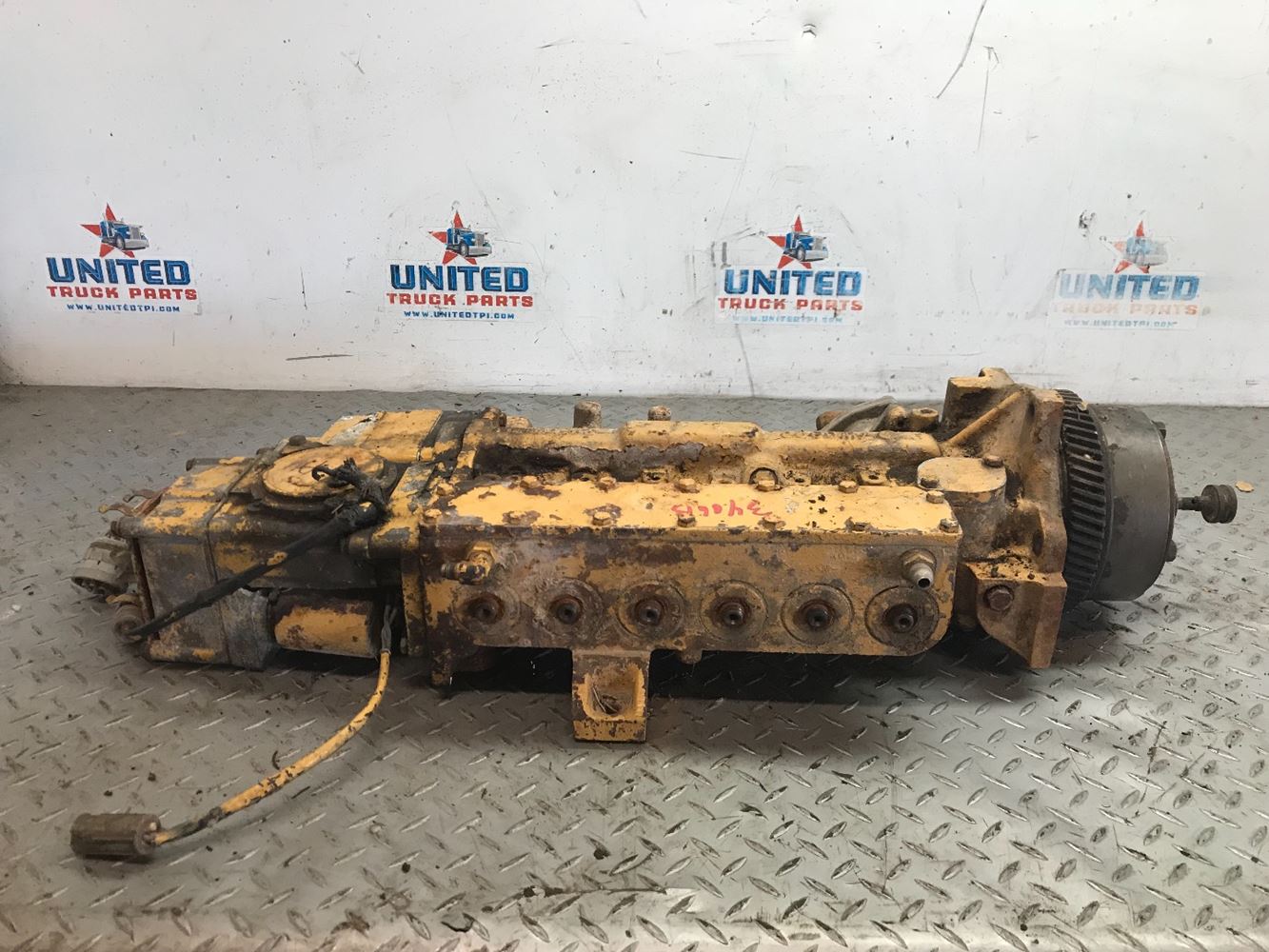 Caterpillar 3406b Fuel Injection Pump