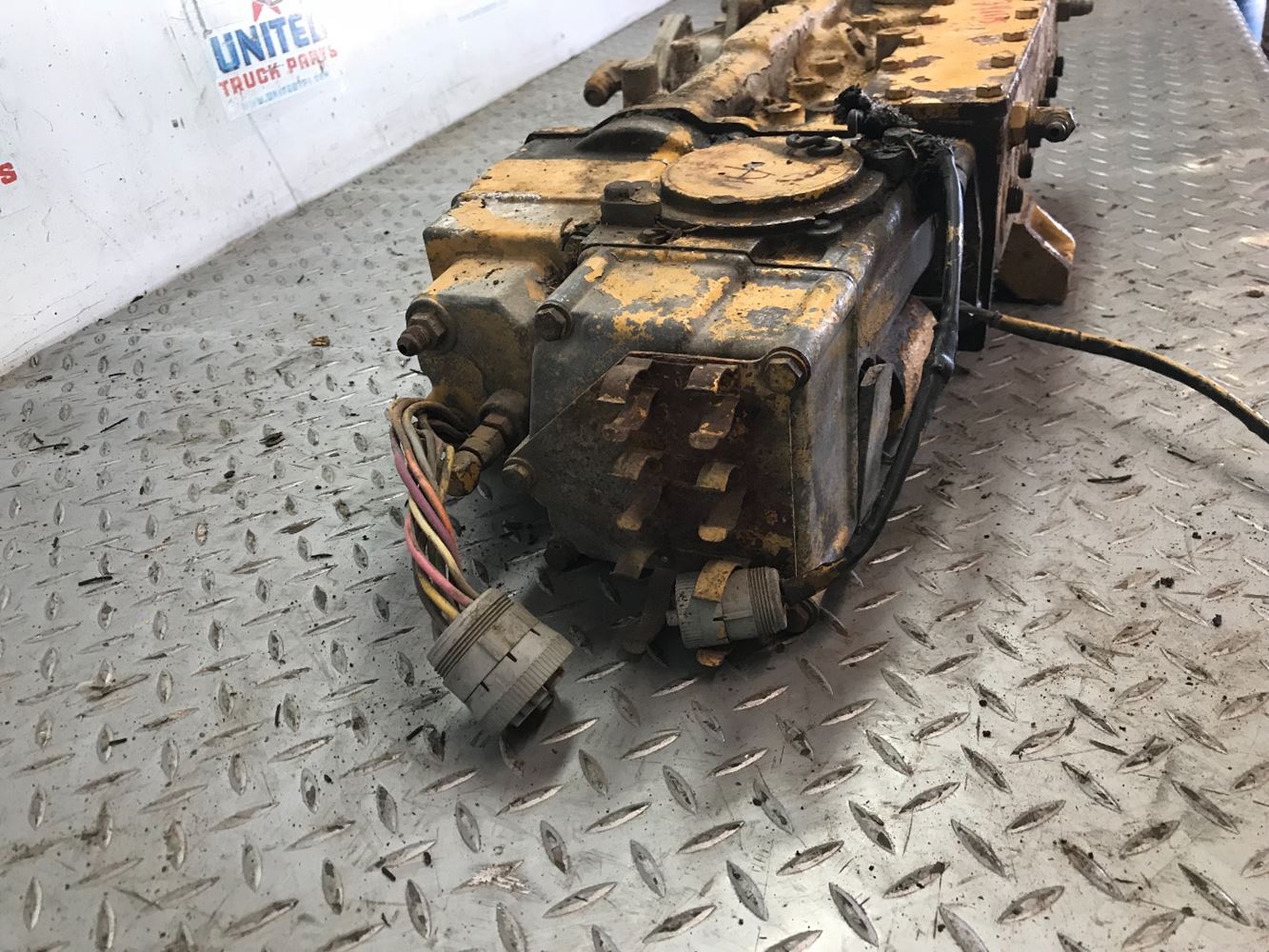 Caterpillar 3406B (Stock P3070) Fuel Injection Control Module TPI