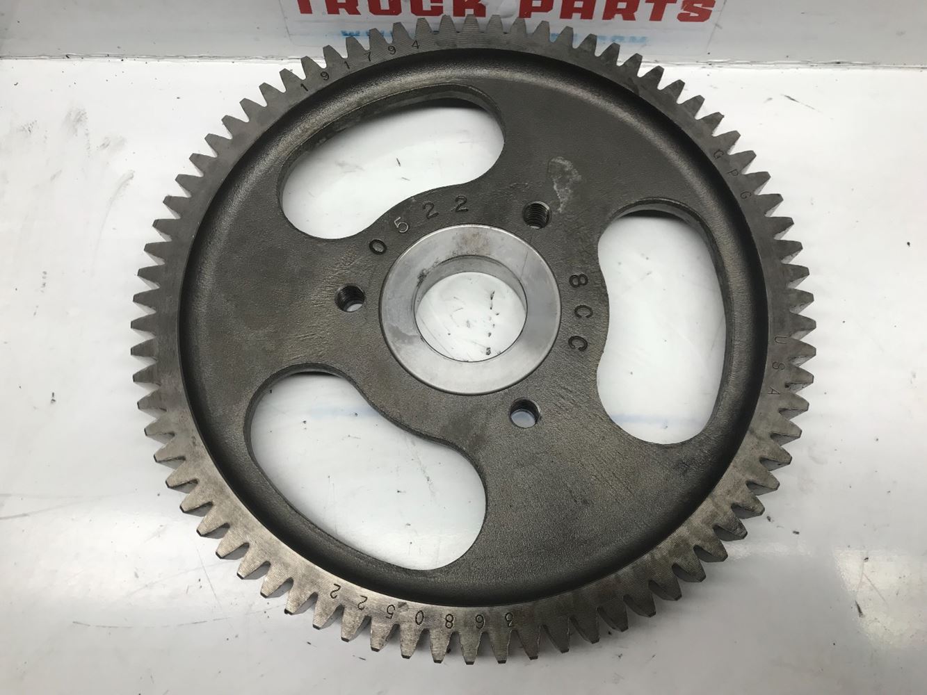 Cummins ISX (Stock P2349) Cam Gears TPI