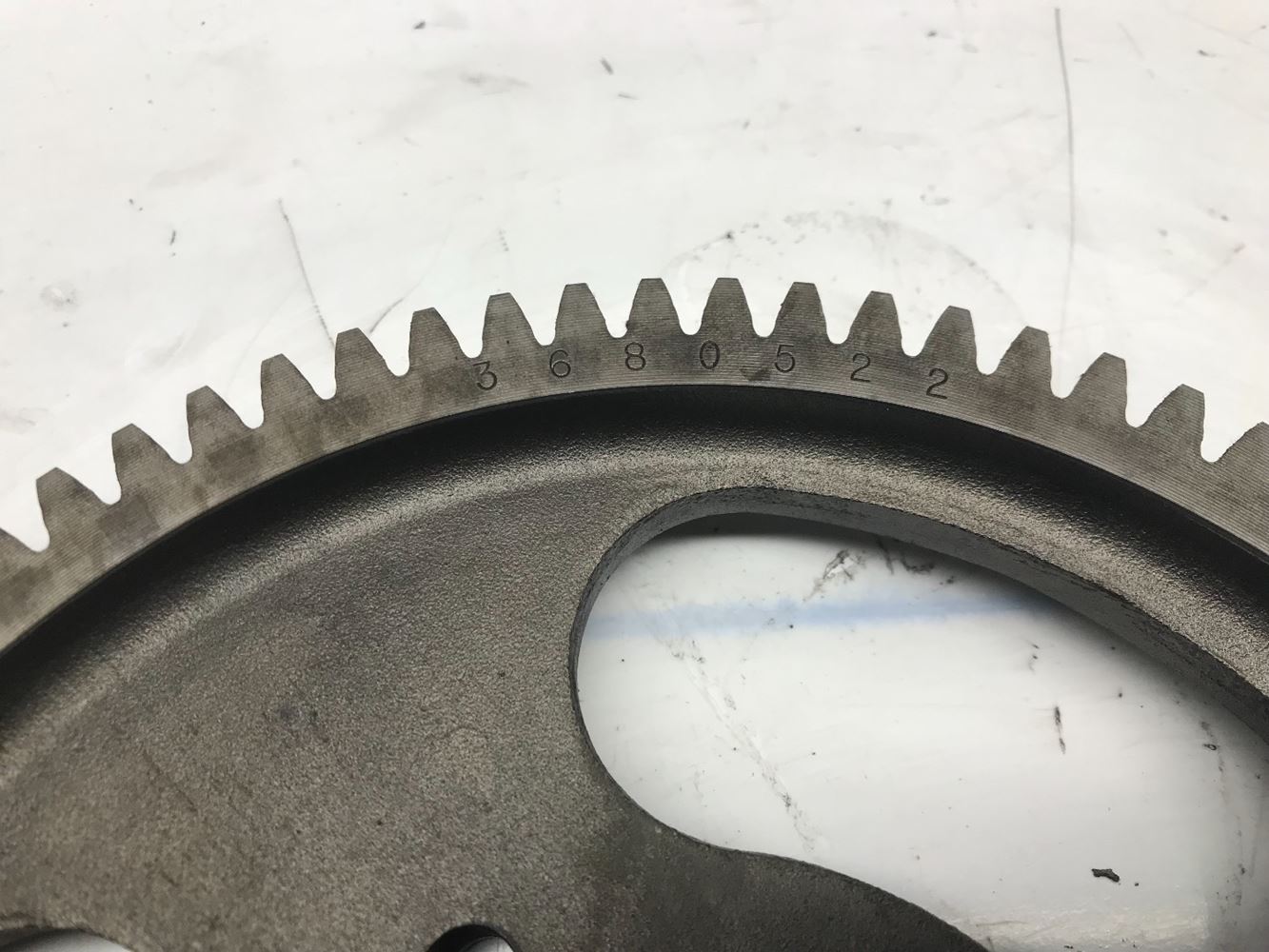 Used Cummins ISX Cam Gear for sale Gooding Idaho United States Cam Gears TPI TPI