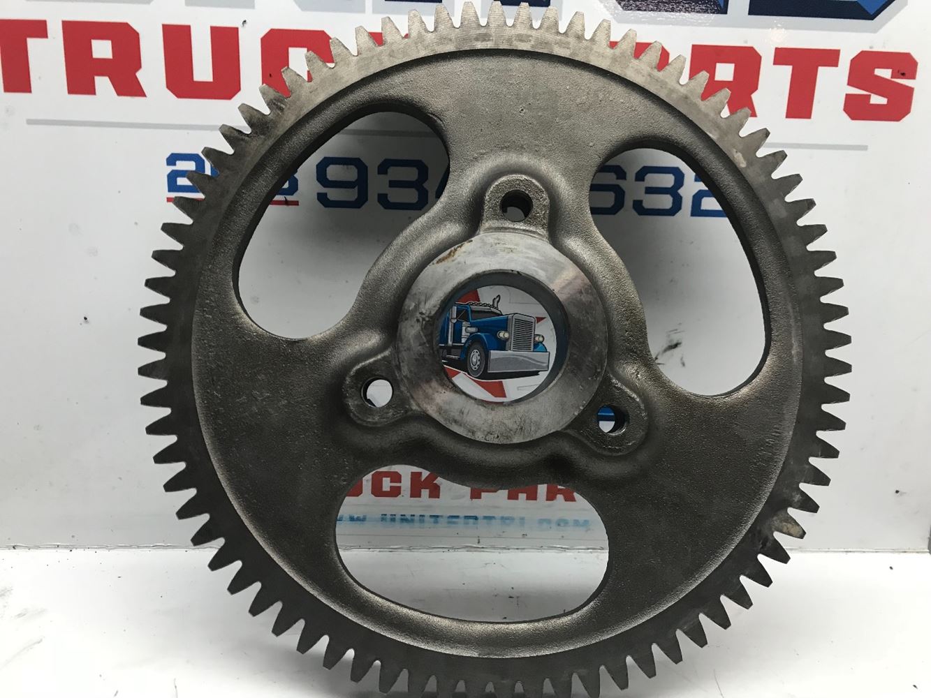 Cummins ISX (Stock P2349) Cam Gears TPI