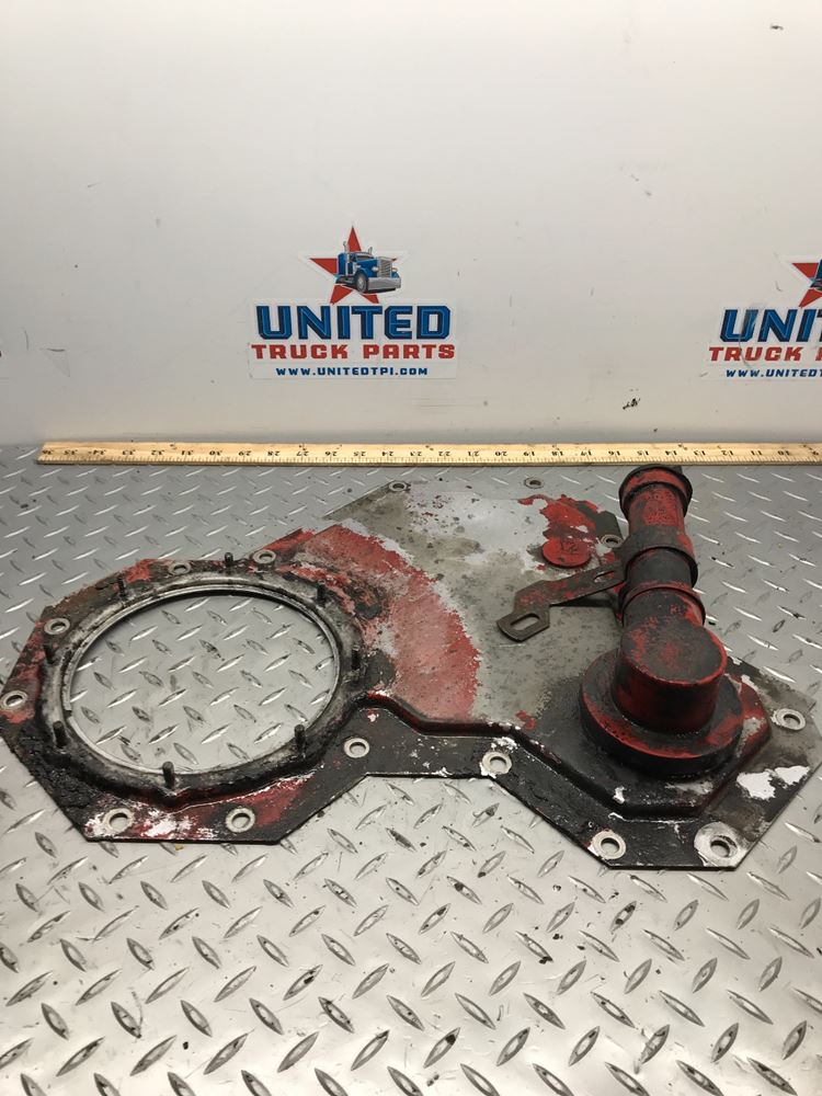 Used Cummins ISX; Signature Front Cover for sale | Gooding Idaho United ...